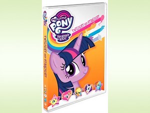 MY LITTLE PONY – FRIENDSHIP IS MAGIC: Twilight and Starlight on DVD