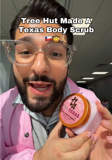 DIY Tree Hut Body Scrub Recipe