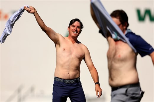 The best moments at the WM Phoenix Open's par-3 16th through the years