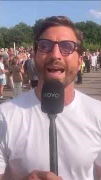 The Bell Hotel Epping Protest