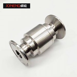 [Hot Item] Stainless Steel Sanitary Grade ISO 1/2” Clamped Bucket Steam Trap for Industrial Use