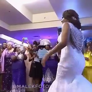 2.9M views · 65K reactions | African wedding I love this Via: @malekfotoweddings | Worldofafrica.tv | Facebook