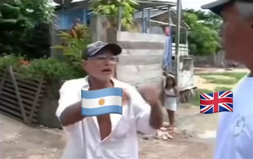 os caras comendo carne de burro e querendo arrumar briga pqp