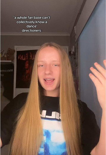 One Direction Dance: Best Song Ever Choreography