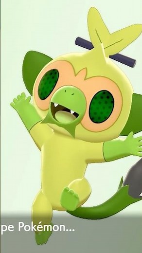 Introducing Pokemon Shining Sword!