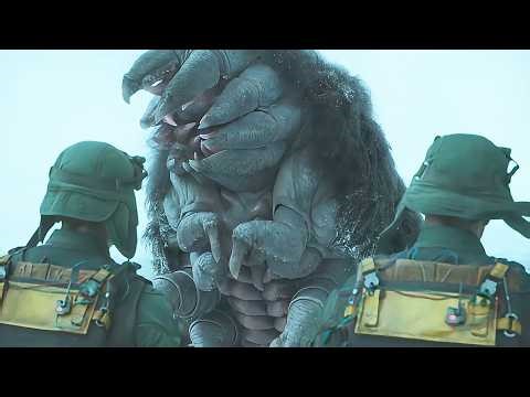 2025最新科幻大片，外星球惊现恐怖虫，不料却只是外强中干？|《编号17》