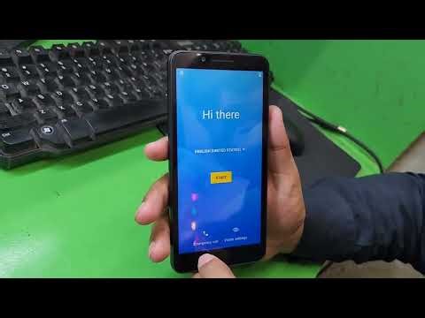 How To Hard Reset A Schok Smartphone - Forgotten Password/Factory Reset || schok phone hard reset