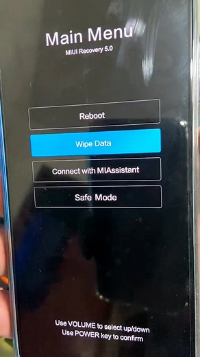 How to Hard Reset Xiaomi Redmi Note 10: Step-by-Step Guide