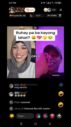 Join Tommy Tiangco Live for Fun and Laughter