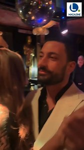 Bianca Guaccero e Giovanni Pernice ballano teneramente insieme in discoteca sulle note di "Gianna" di Rino Gaetano. Belli e innamorati! #biancaguaccero #giovannipernice | Libero Magazine