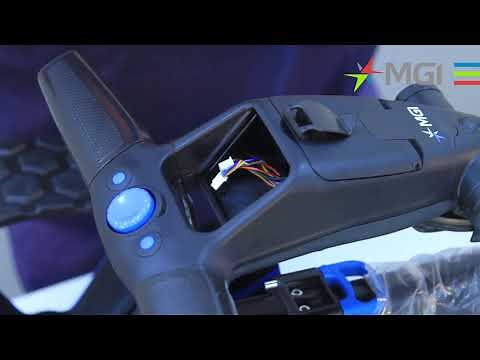 How to replace the MGI ZIP Navigator ITB Top Box