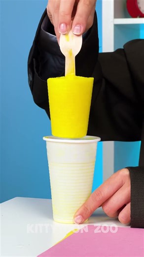 🧊 🎨 Easy Popsicle Stick Craft Ideas for Kids!🌟