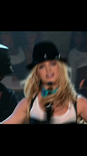 Unleashing Britney's Iconic Dance Moves from 2003