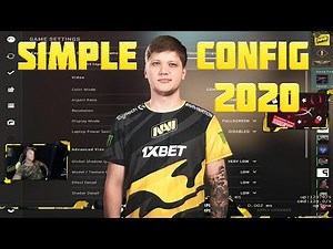 BEST OF S1MPLE | CONFIG S1MPLE 2020