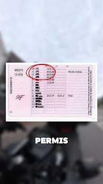 I'LL EXPLAIN HOW TO GET YOUR MOTORCYCLE LICENSE! 🏍️ #motorcycle #biker
