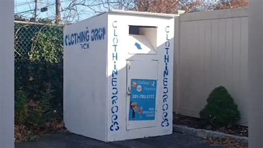 Long Island donation bin scam: Officials warning of illegal boxes this holiday season