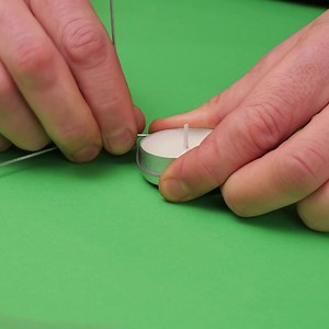 31K views · 36 reactions | Satisfying Hot Wire Hacks Thanks for watching! Please be aware that this video is for entertainment purposes only and techniques shown should not be attempted at home! | Creative Panda | Facebook