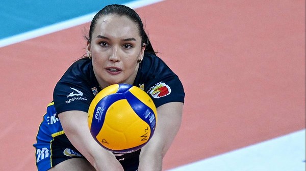Porzuciła siatkówkę i uratowała życie bratu. Teraz zabrała głos