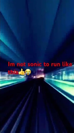 Im not sonic!
