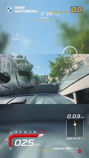 Insta360 Ace Pro 2 catches every detail #insta360 #bmw