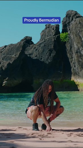 PROUDLY BERMUDIAN! 🇧🇲 ❤ From pink sands to clear blue skies, our #ProudlyBermudian anthem celebrates everything we love about Bermuda. Drop a 🇧🇲 if you're Proudly Bermudian!