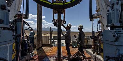 Exclusive | Fervo Energy Raises $462 Million, Lands Google as Investor