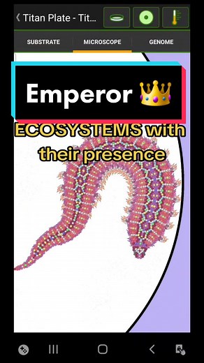 The Emperor Worm. 2,614 cells in total. Sped up x10. Enjoy :) #fyp #fypシ #fypage #foryoupage #foryou #fypシ゚viral #celllab #cell_lab #cell #cells #micro #microbe #microbes #microbio #microbiology #science #biology #learning #animals #zoo #worm #worms #fish #evolution #experiment #lab #laboratory #nematodes #game #mobile #cellular #mobilegames #video #videogames #scary #facts