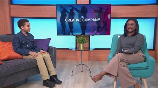 'Milo Imagines the World' playing at Children's Theatre Company