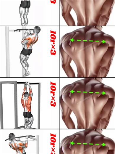 Effective Back Workout at Home