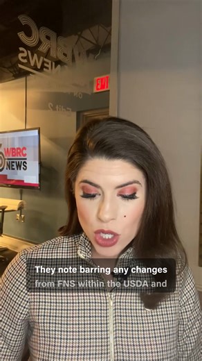 12K views · 67 reactions | Morgan Hightower WBRC has an update on Alabama SNAP benefits. Read more here: tinyurl.com/mryw2suu | WBRC 6 News | Facebook