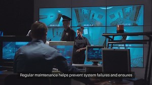 Security System Maintenance