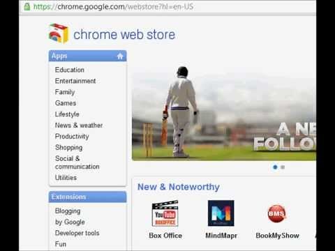 Remotely access another computer using Google Chrome Remote Desktop extension
