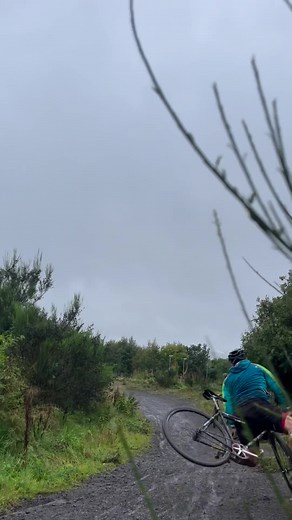 Skidding on Challenging Terrain Fail | Funny Cycling Mishap