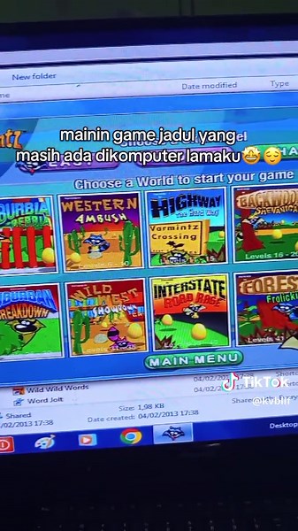 Nostalgia Game Jadul di Komputer: Momen Seru 2009