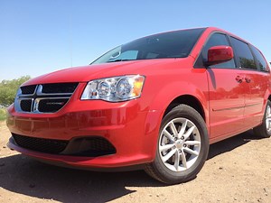 Review: 2013 Dodge Grand Caravan SXT – High Power and Low Cost