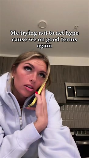 Trying to Keep Emotions in Check TikTok Video