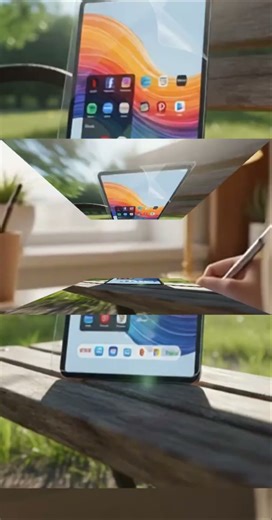 ✨ Ultimate Tablet Screen Protector | Crystal Clear, Scratch-Resistant, Anti-Glare ✨