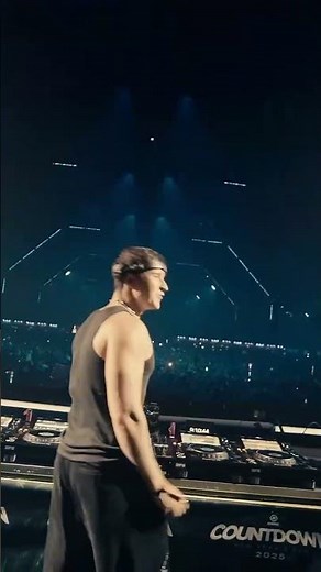 John Summit & Julia Church – Shades of Blue (Live in LA) 🌌 2026 ID