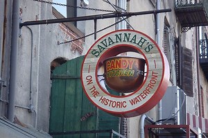 Savannah's Candy Kitchen in Savannah, USA