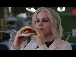 iZombie Season 2B cooking scenes