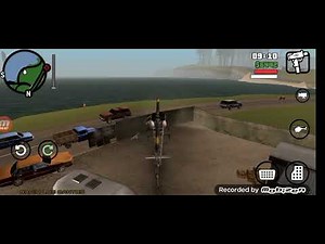 GTA SAN ANDREAS Randomizer mod android #1
