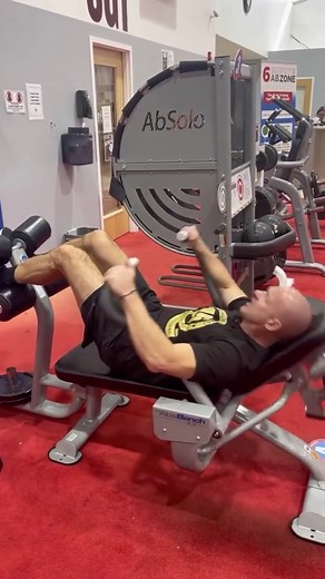 The Abs Bench X3 is the only bench that lets you train the Upper and Lower abs at the same time! #abtraining #coreworkout #absbenchx3 #theabscompany | The Abs Company | Facebook