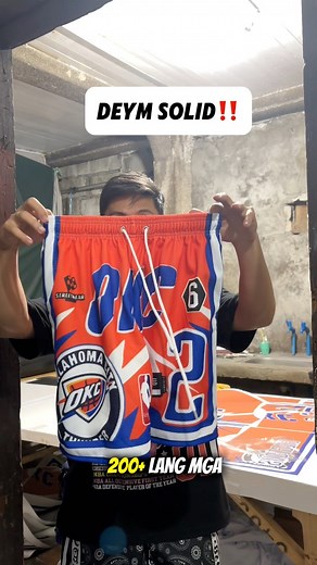 10K views · 118 reactions | Solid NBA Mesh shorts : shopee.ph/zsteadfast_clo.x | Steadfast Clo. | Facebook