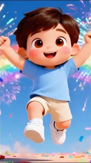 ✨ Sing Along: Red, Yellow, Green & Blue! #KidsSongs #Rhyme