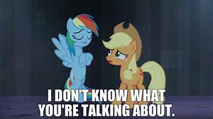 I don't know what you're talking about.