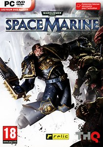 Warhammer 40.000 : Space Marine sur PC