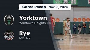 Football Game Preview: Rye Garnets vs. Somers Tuskers