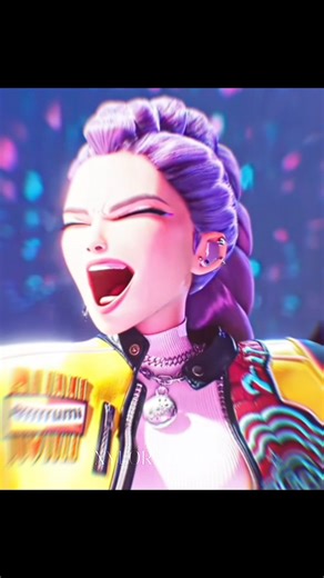 What's wrong with our pants?! Rumi x Jinx edit - Adrenalina.