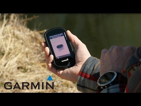 Support: Compass Calibration on a Garmin Touchscreen Handheld