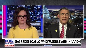 34K views · 1.6K reactions | "[Biden's] policies drove up gasoline prices and diesel prices virtually every month. And now of course he would like to blame a war that he said he would prevent." Do you agree with Congressman Darrell Issa? | Kennedy | Facebook